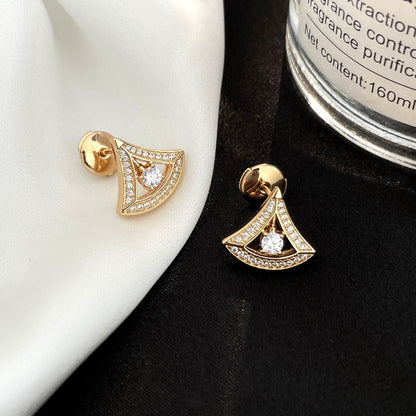 [Bijoux Regalia]Boucles d'oreilles Dream Mini Diamant