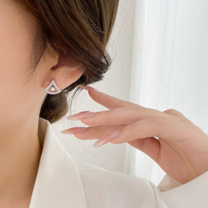 [Bijoux Regalia]Boucles d'oreilles Dream Mini Diamant