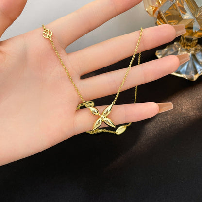 [Bijoux Regalia] COLLIER LOUISETTE EN OR
