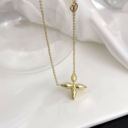 [Bijoux Regalia] COLLIER LOUISETTE EN OR