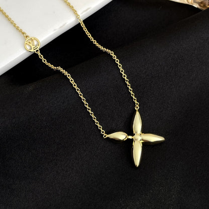 [Bijoux Regalia] COLLIER LOUISETTE EN OR