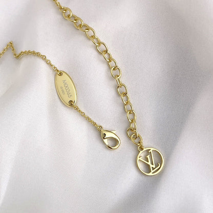 [Bijoux Regalia] COLLIER LOUISETTE EN OR