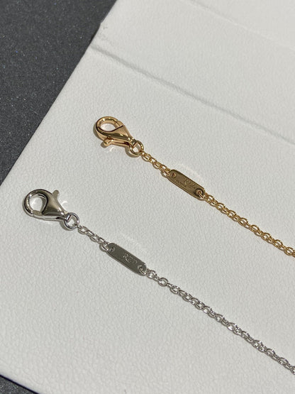 [Bijoux Regalia] BRACELET DIAMANT CHANCE INFINIE