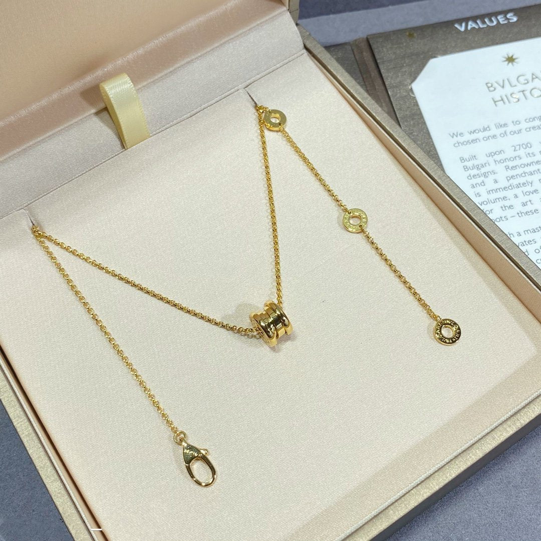 [Regalia jewelry]ZERO 1 MINI NECKLACE