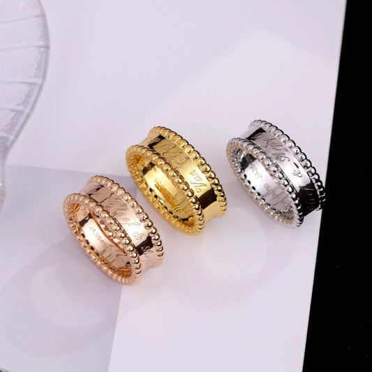 [Regalia jewelry]PERLEE SIGNATURE RING