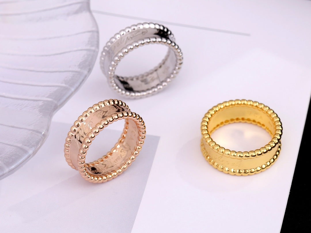 [Joyas Regalia] ANILLO DE FIRMA PERLEE