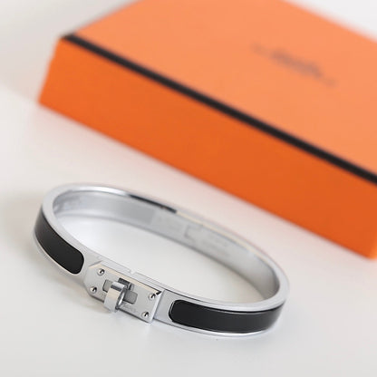 [Regalia jewelry]HM KELLY BLACK BRACELET