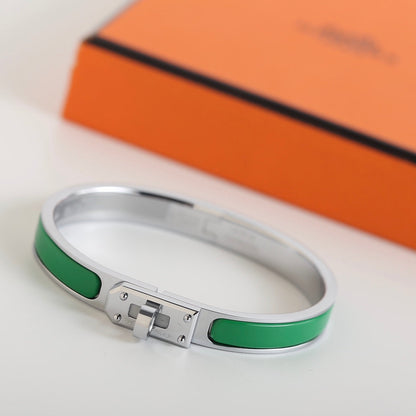 [Bijoux Regalia] BRACELET HM KELLY GREEN