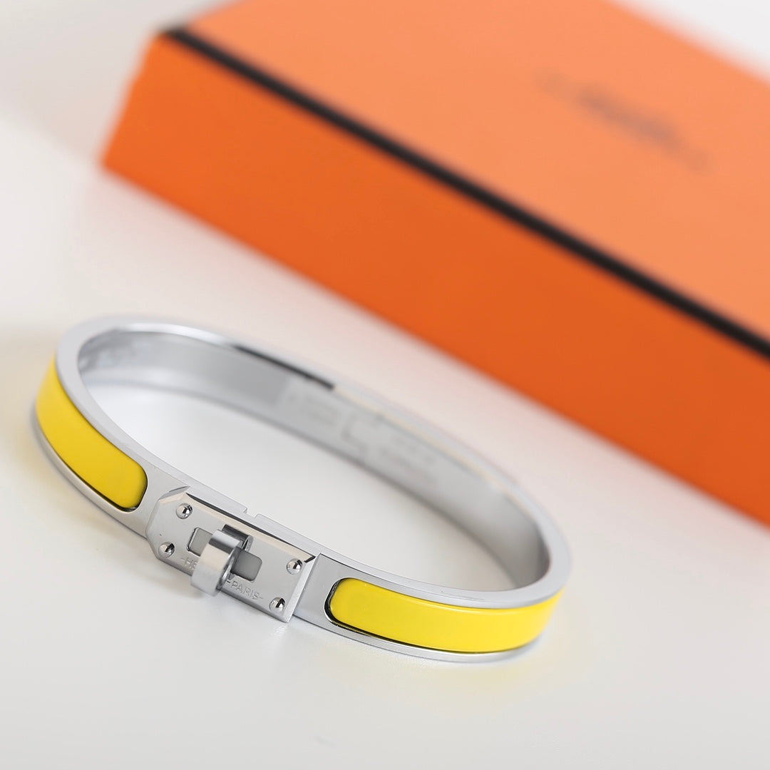 [Joyas Regalia] PULSERA AMARILLA HM KELLY