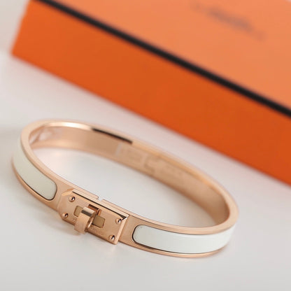 [Bijoux Regalia] BRACELET HM KELLY BLANC