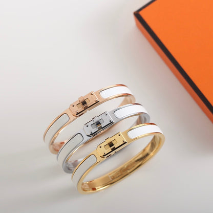 [Bijoux Regalia] BRACELET HM KELLY BLANC