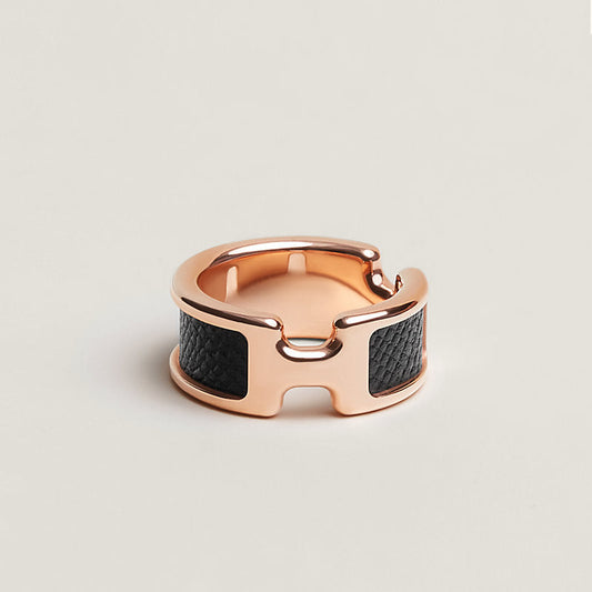 [Bijoux Regalia] BAGUE OLYMPE EN OR ROSE