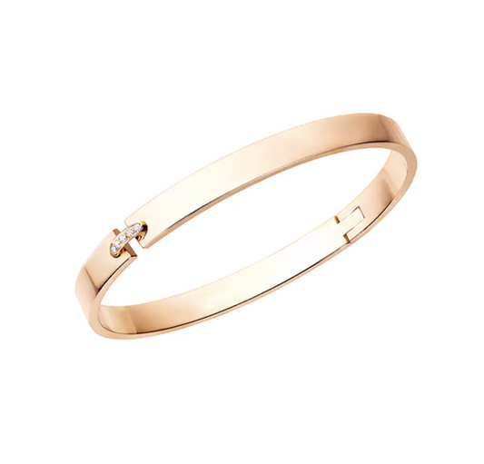 [Bijoux Regalia]LIENS EVIDENCE BRACELET DIAMANT