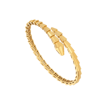 [Bijoux Regalia]BRACELET EN OR SERPENTI VIPER