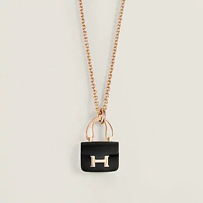 [Bijoux Regalia] COLLIER PENDENTIF HM AMULETTES CONSTANCE POUR FEMME