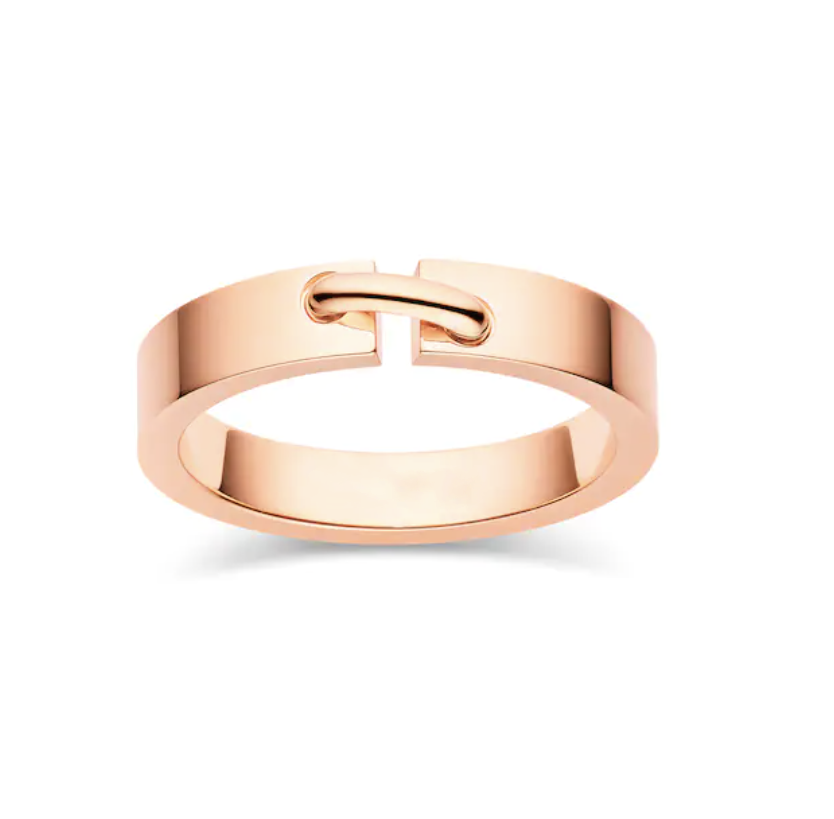 [Joyas Regalia] ANILLO VIDENCE DE 4 MM DE ALLIANCE LIENS