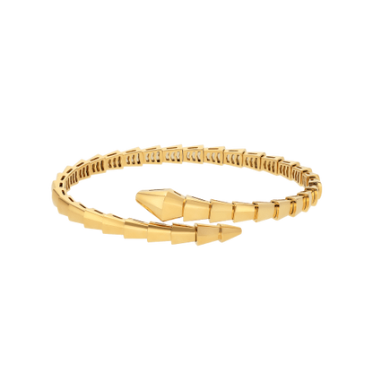 [Bijoux Regalia]BRACELET EN OR SERPENTI VIPER