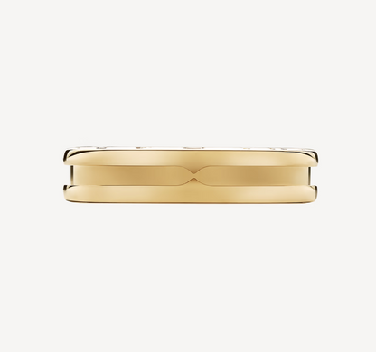 [Joyas Regalia] ANILLO DE UNA BANDA ZERO 1