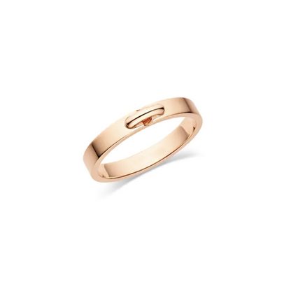 [Joyas Regalia] ANILLO VIDENCE DE 3 MM DE ALLIANCE LIENS