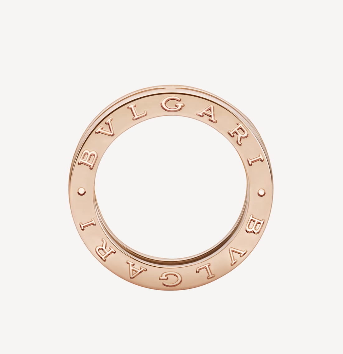 [Joyas Regalia] ANILLO DE UNA BANDA ZERO 1