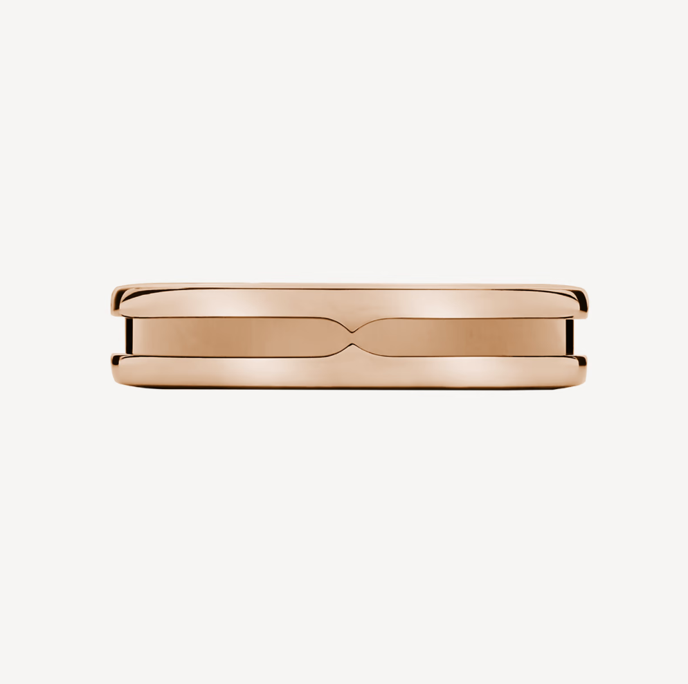[Joyas Regalia] ANILLO DE UNA BANDA ZERO 1