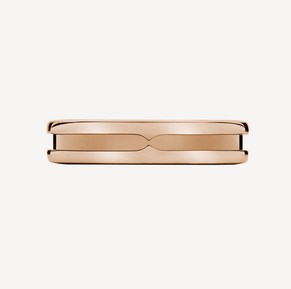 [Joyas Regalia] ANILLO DE UNA BANDA ZERO 1