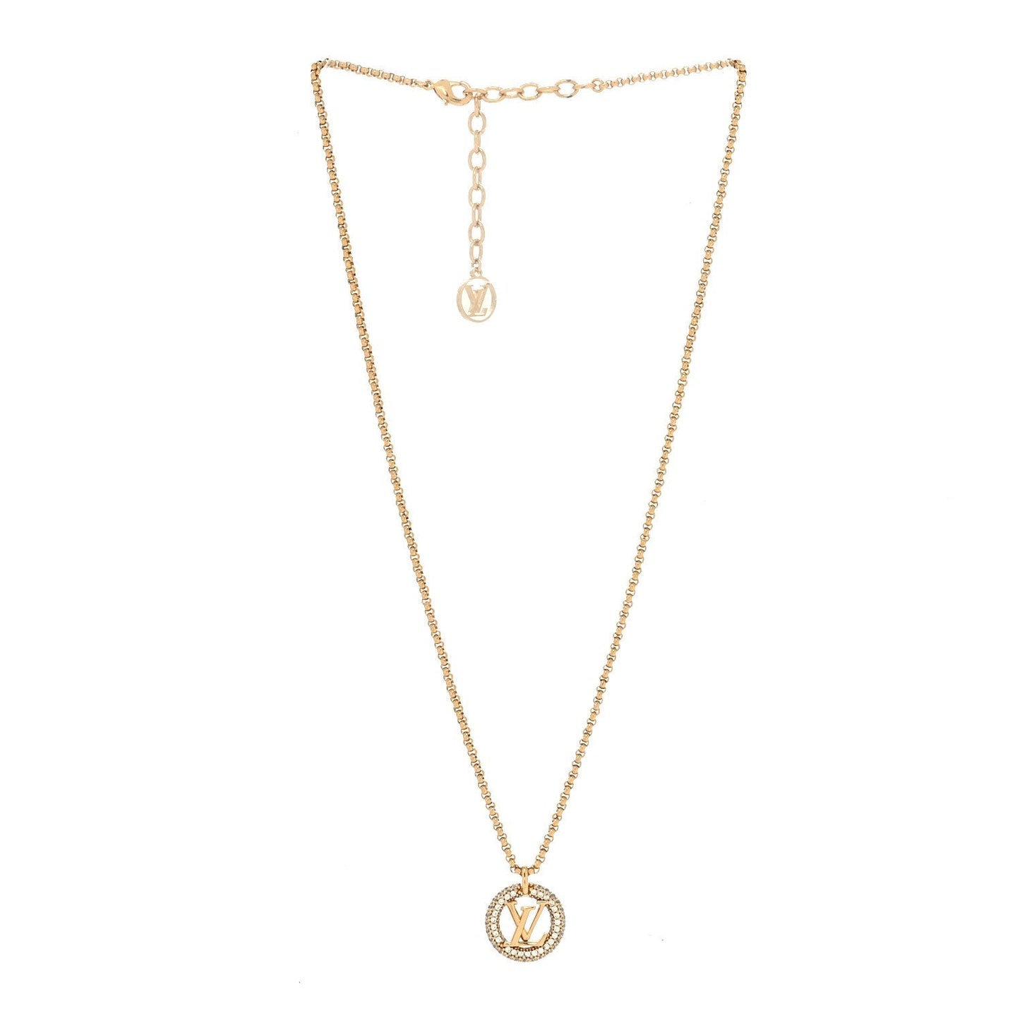 [Bijoux Regalia] COLLIER PAR NUIT PAVÉ DE DIAMANTS