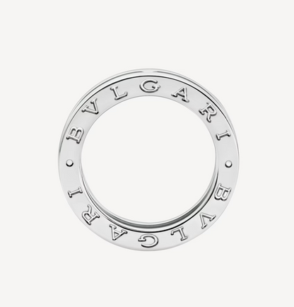 [Joyas Regalia] ANILLO DE UNA BANDA ZERO 1