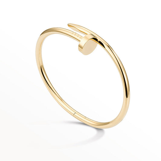 [Joyas Regalia]PULSERA JUSTE 3.5MM