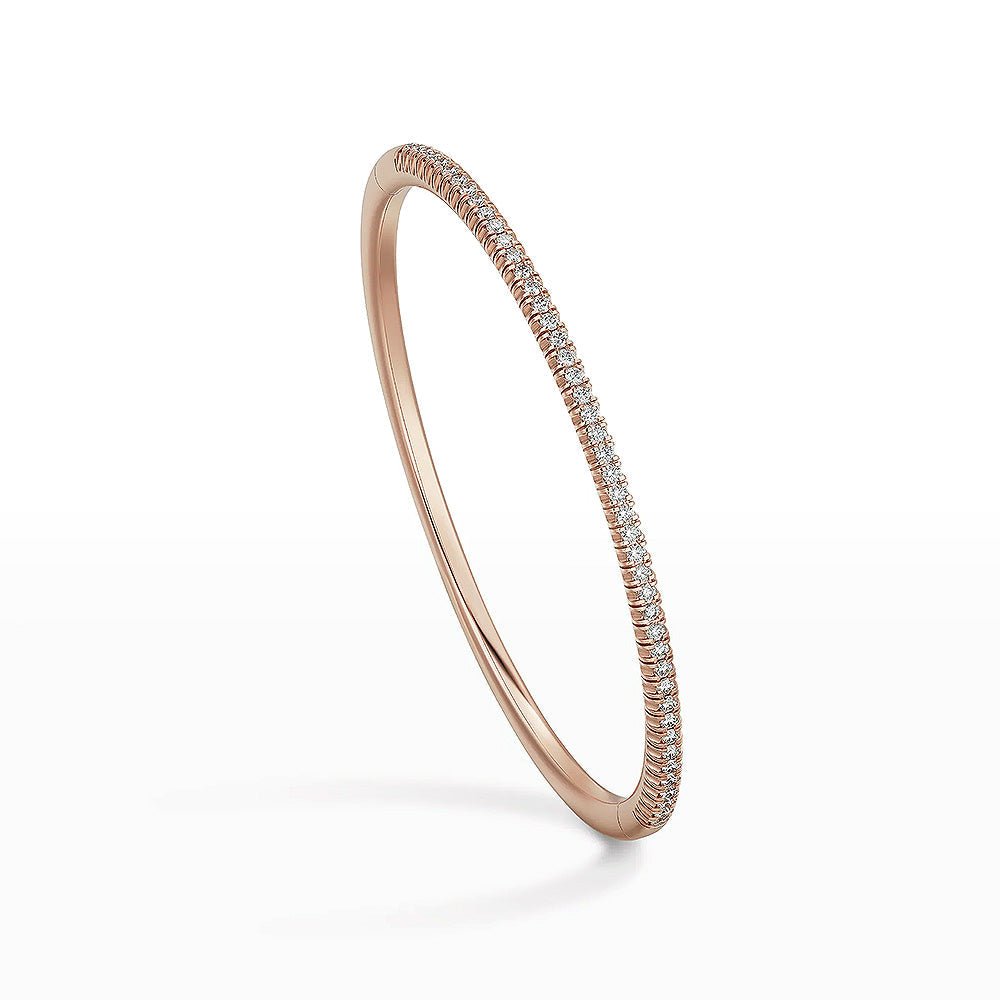 [Bijoux Regalia] MINI BRACELET TENNIS DIAMANT