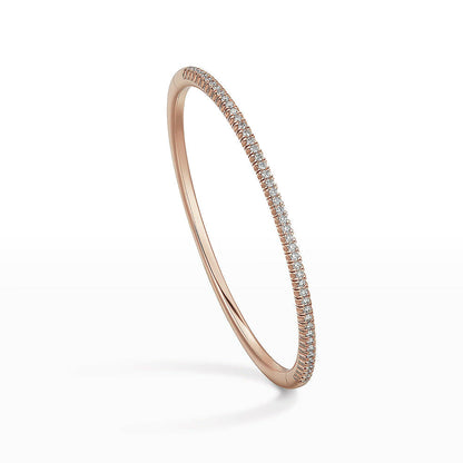 [Bijoux Regalia] MINI BRACELET TENNIS DIAMANT
