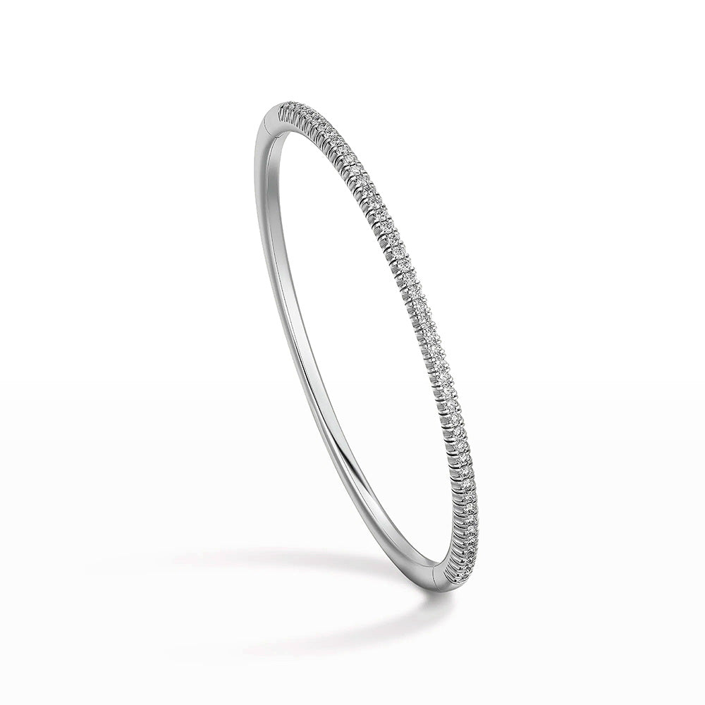 [Bijoux Regalia] MINI BRACELET TENNIS DIAMANT