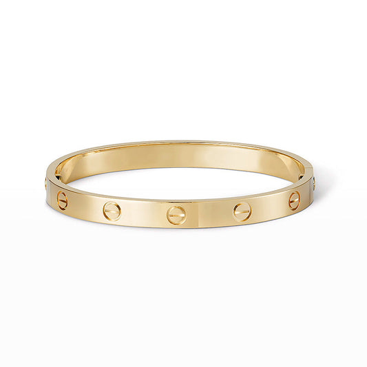 [Joyas Regalia] PULSERA DE AMOR 6,1 MM 