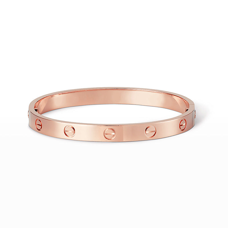 [Joyas Regalia] PULSERA DE AMOR 6,1 MM 