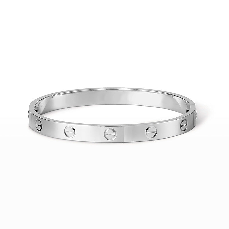[Joyas Regalia] PULSERA DE AMOR 6,1 MM 