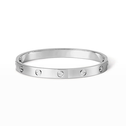 [Joyas Regalia] PULSERA DE AMOR 6,1 MM 