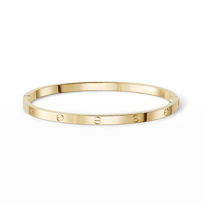 [Joyas Regalia]Pulsera Love 3.65mm