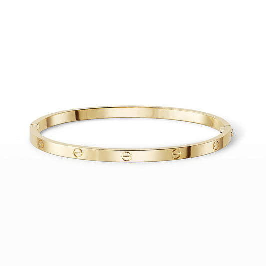 [Joyas Regalia]Pulsera Love 3.65mm