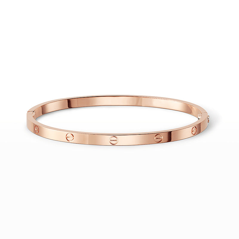 [Joyas Regalia]Pulsera Love 3.65mm