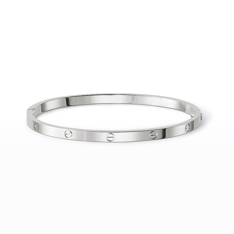 [Joyas Regalia]Pulsera Love 3.65mm