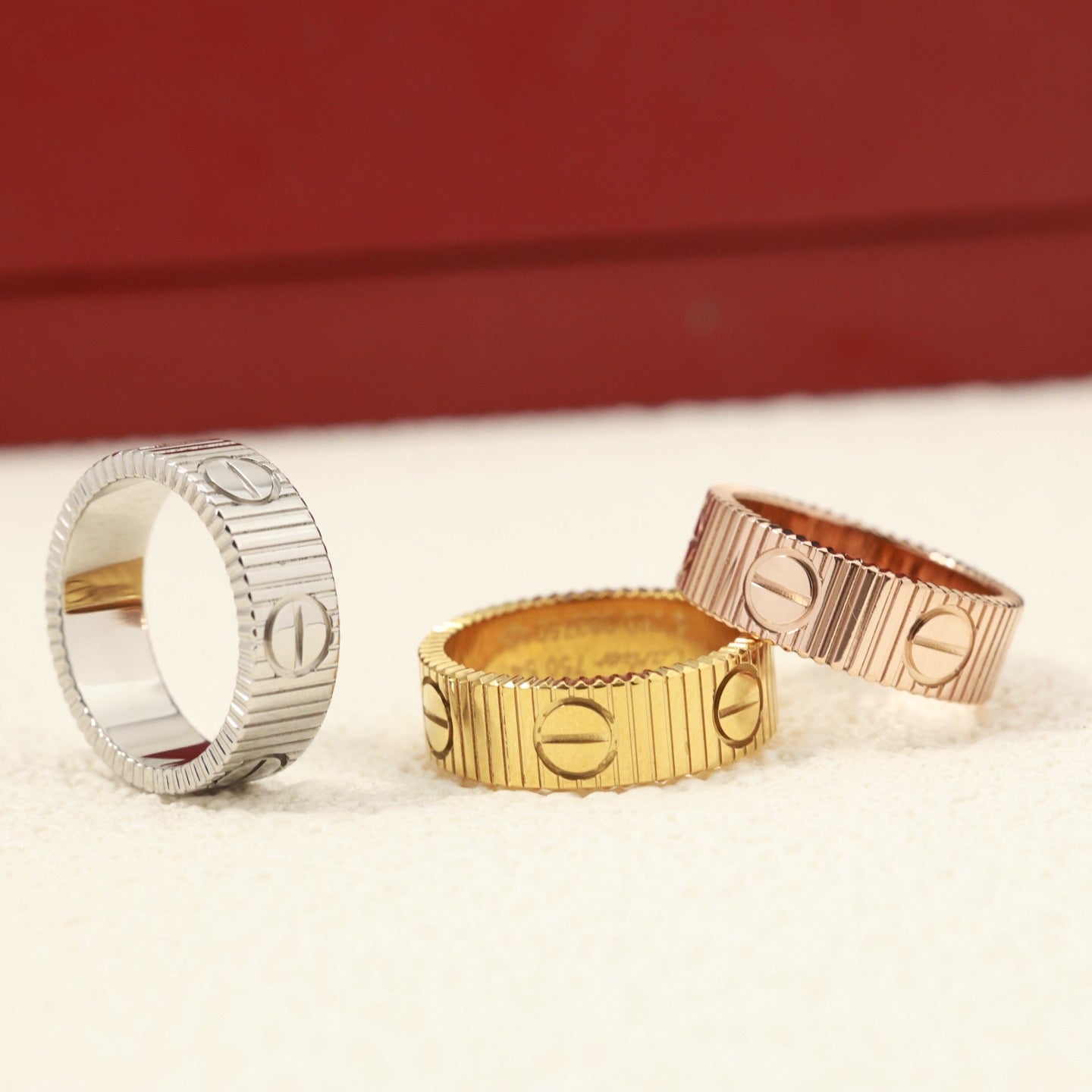 [Regalia jewelry]LOVE UNLIMITED RING