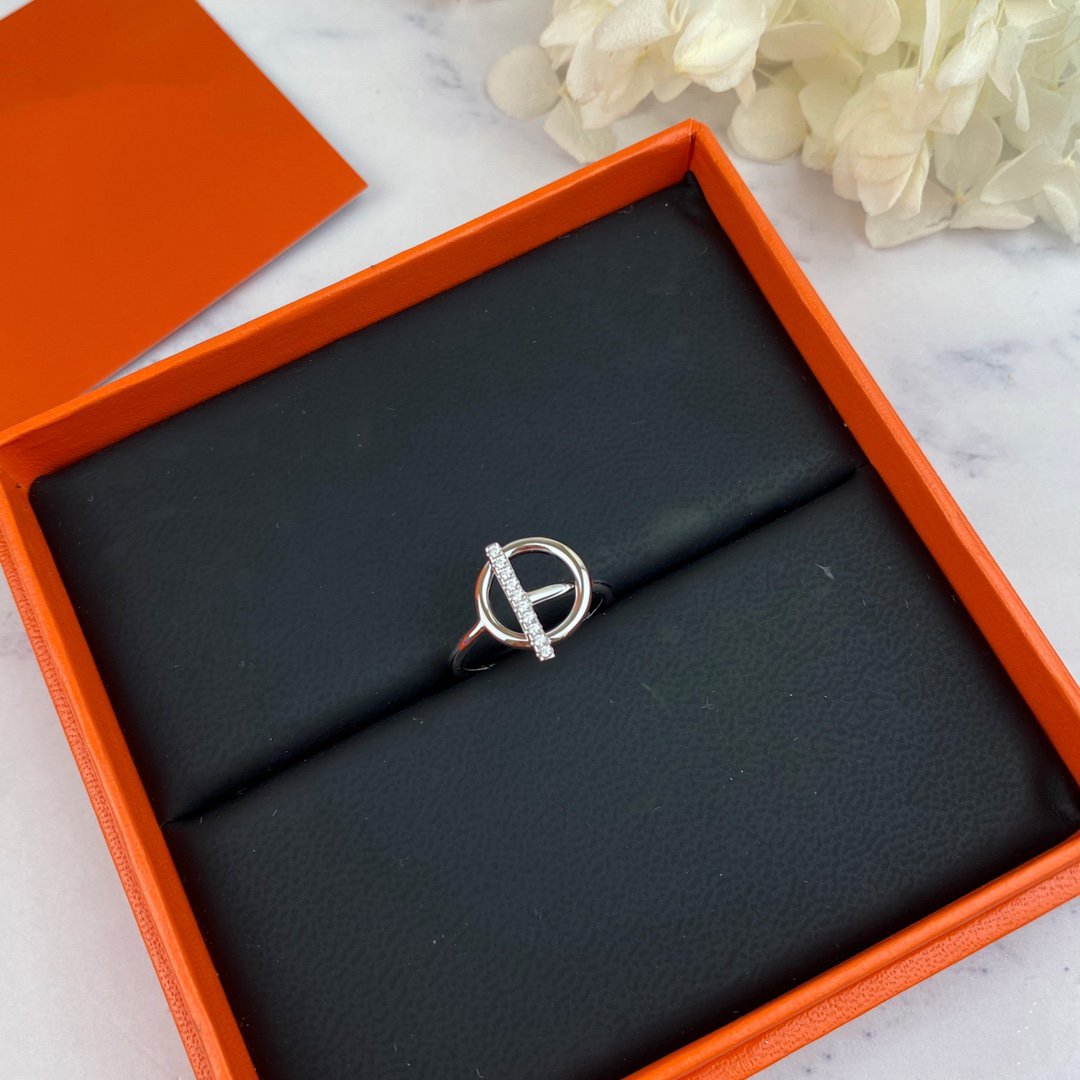 [Joyas Regalia] ANILLO ECHAPPEE CON DIAMANTE
