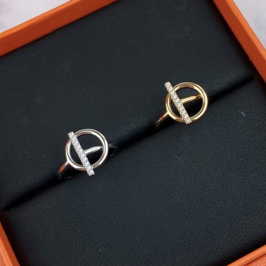 [Bijoux Regalia] BAGUE ÉCHAPPÉE DIAMANT
