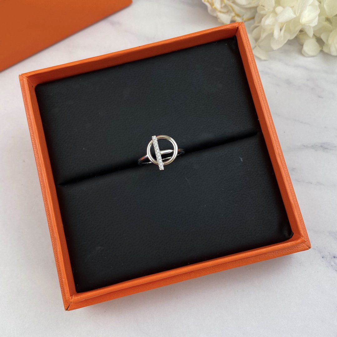 [Joyas Regalia] ANILLO ECHAPPEE CON DIAMANTE