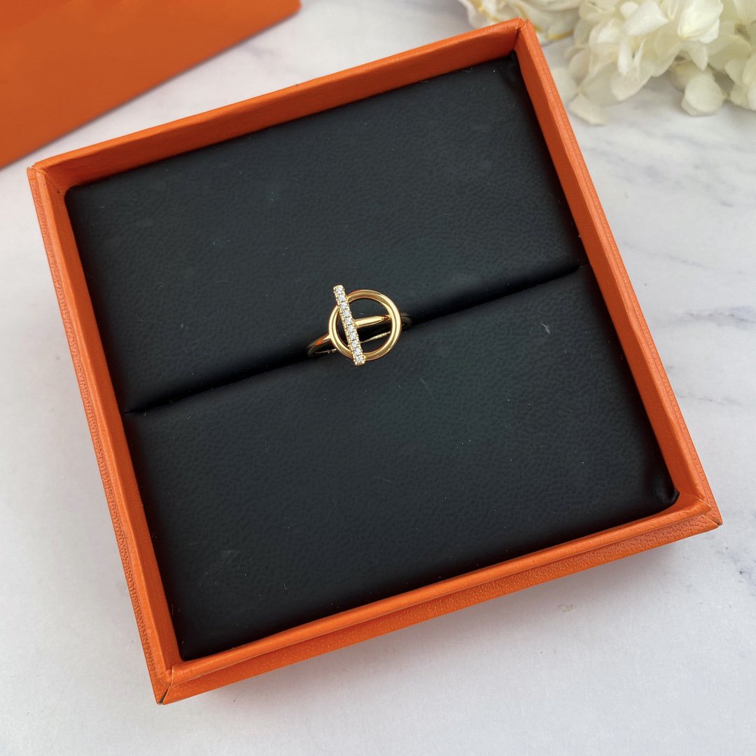 [Joyas Regalia] ANILLO ECHAPPEE CON DIAMANTE
