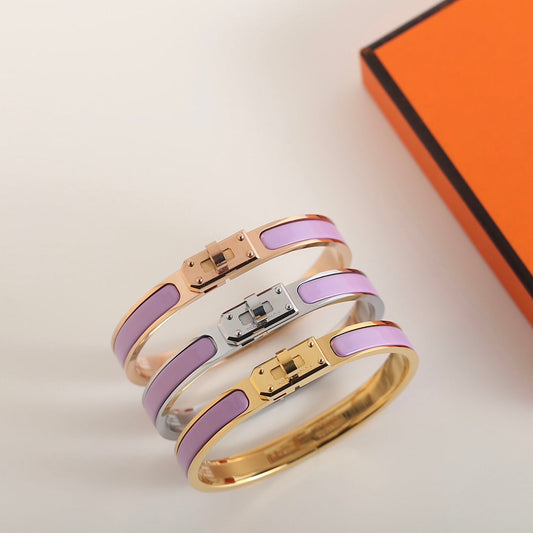 [Bijoux Regalia] BRACELET HM KELLY VIOLET