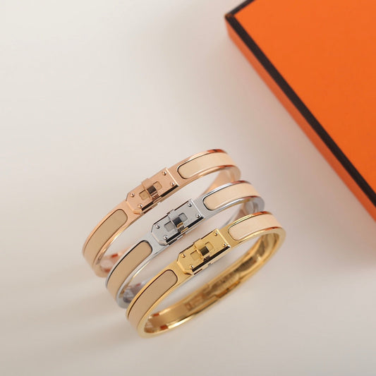 [Bijoux Regalia] BRACELET HM KELLY BEIGE