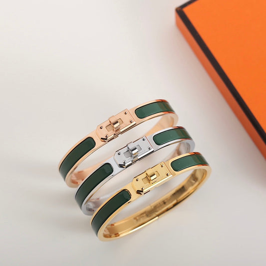 [Bijoux Regalia] BRACELET HM KELLY KAKI