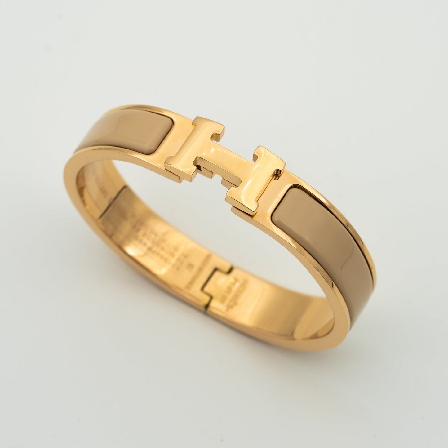 [Bijoux Regalia] BRACELET H GRIS 