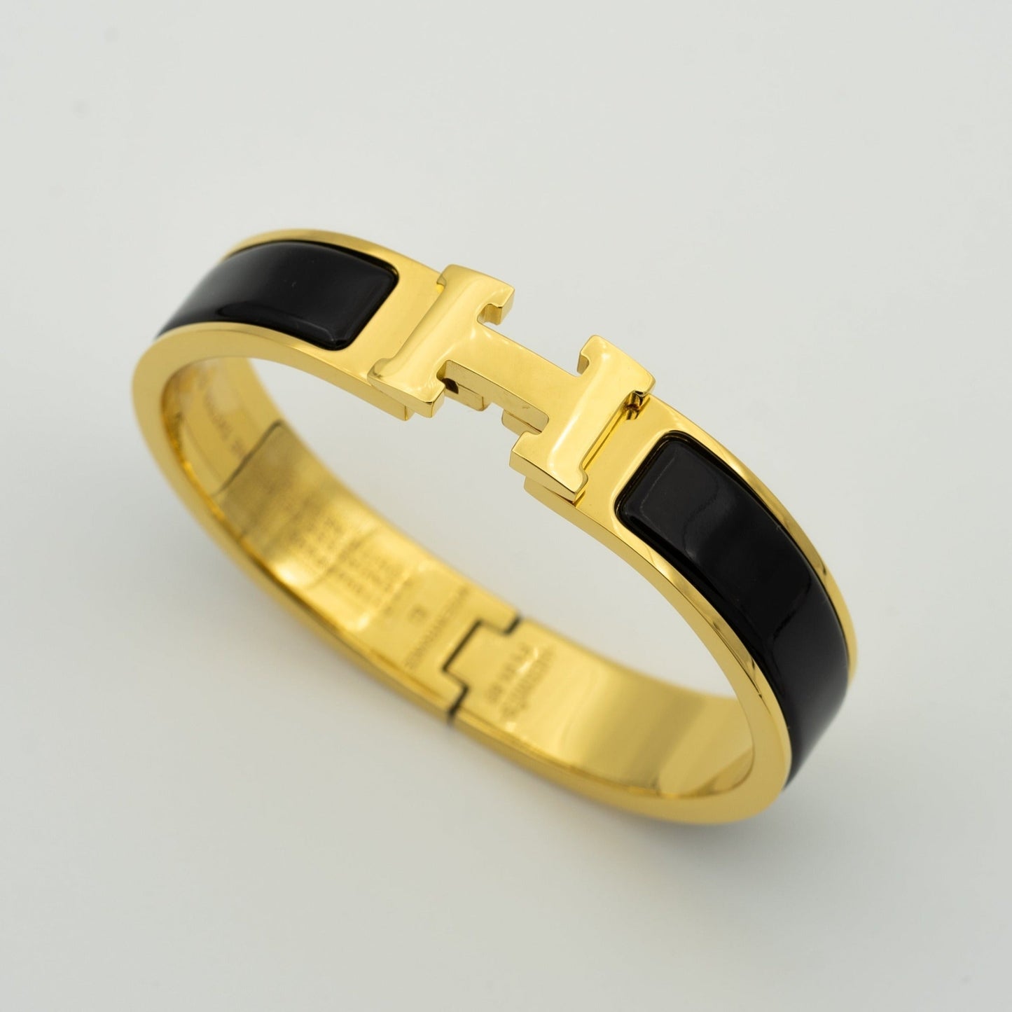 [Joyas Regalia] PULSERA NEGRA H 